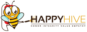 Happy Hive logo
