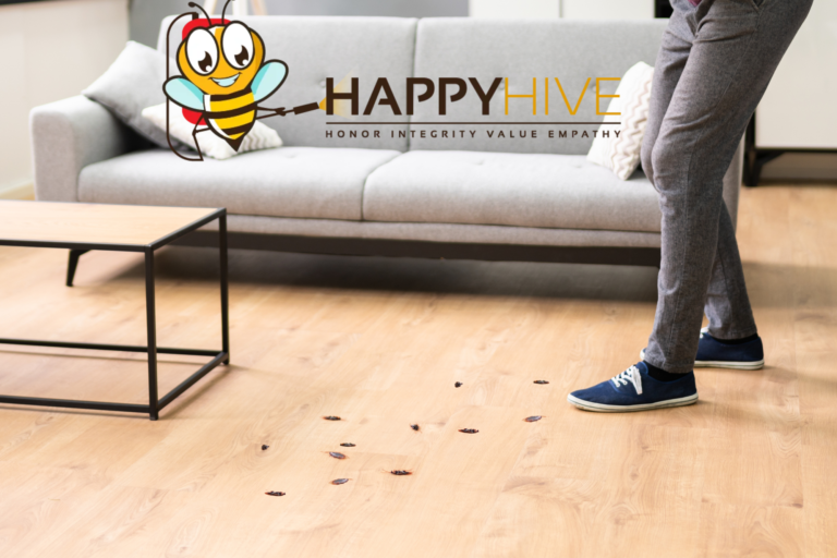 hamilton pest control