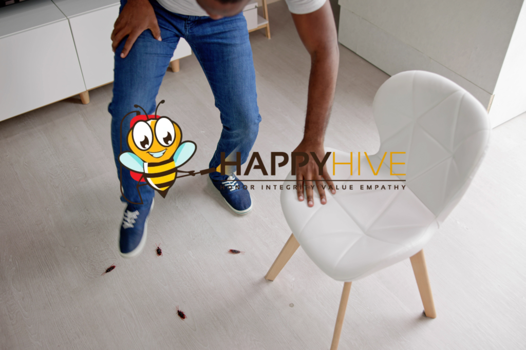 hamilton pest control