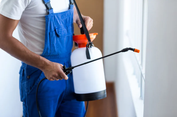 Morrow Pest Control