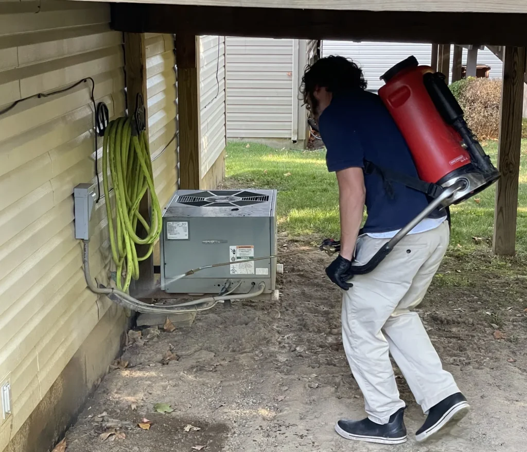 Pest Control in Mason, OH