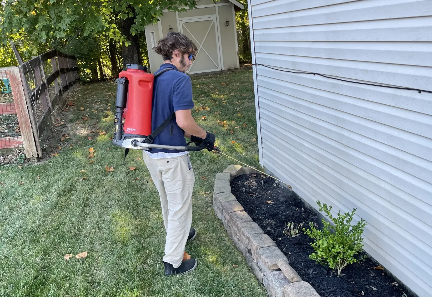 exterminator in Loveland, OH