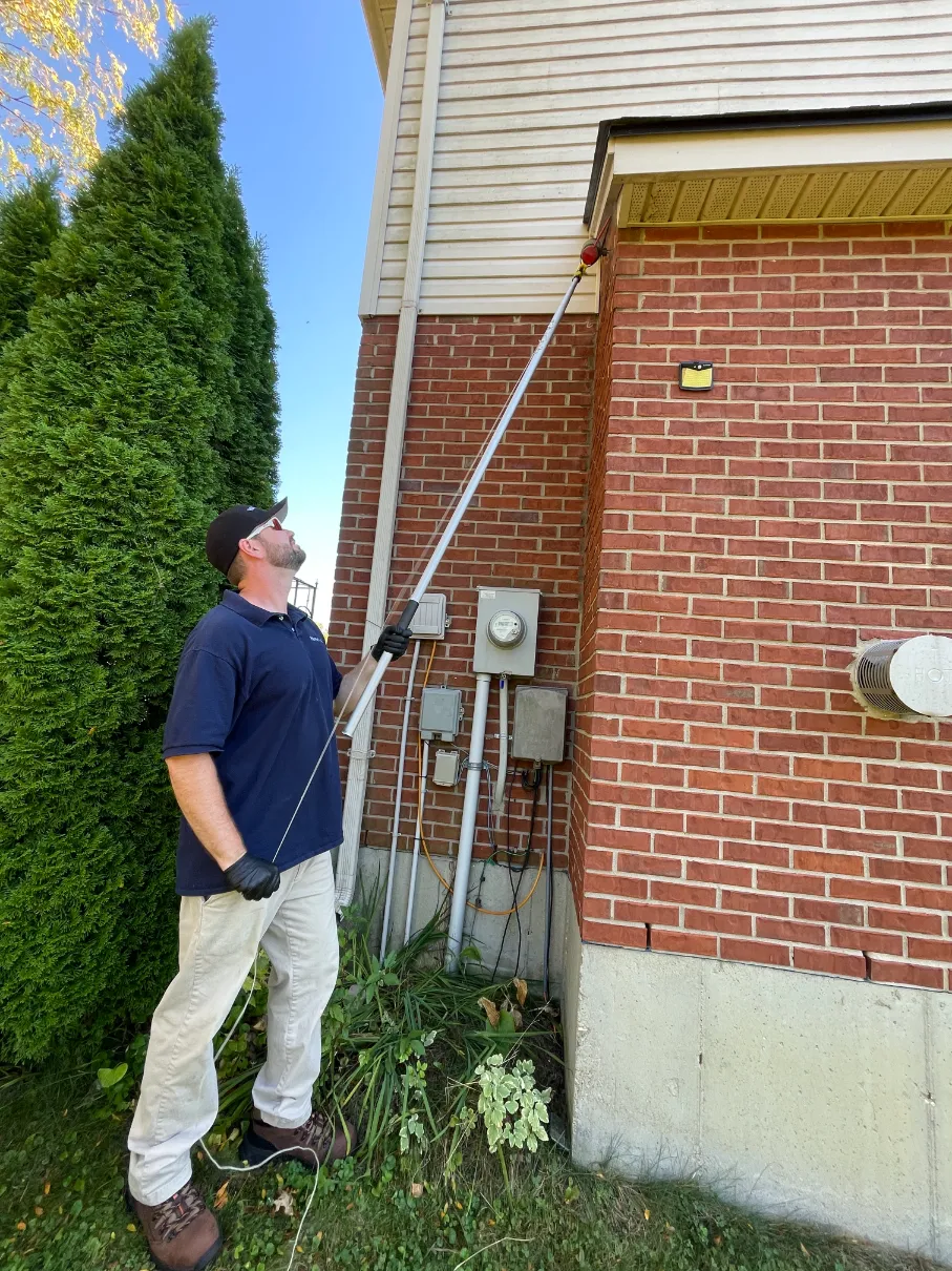exterminator in Middletown, OH,