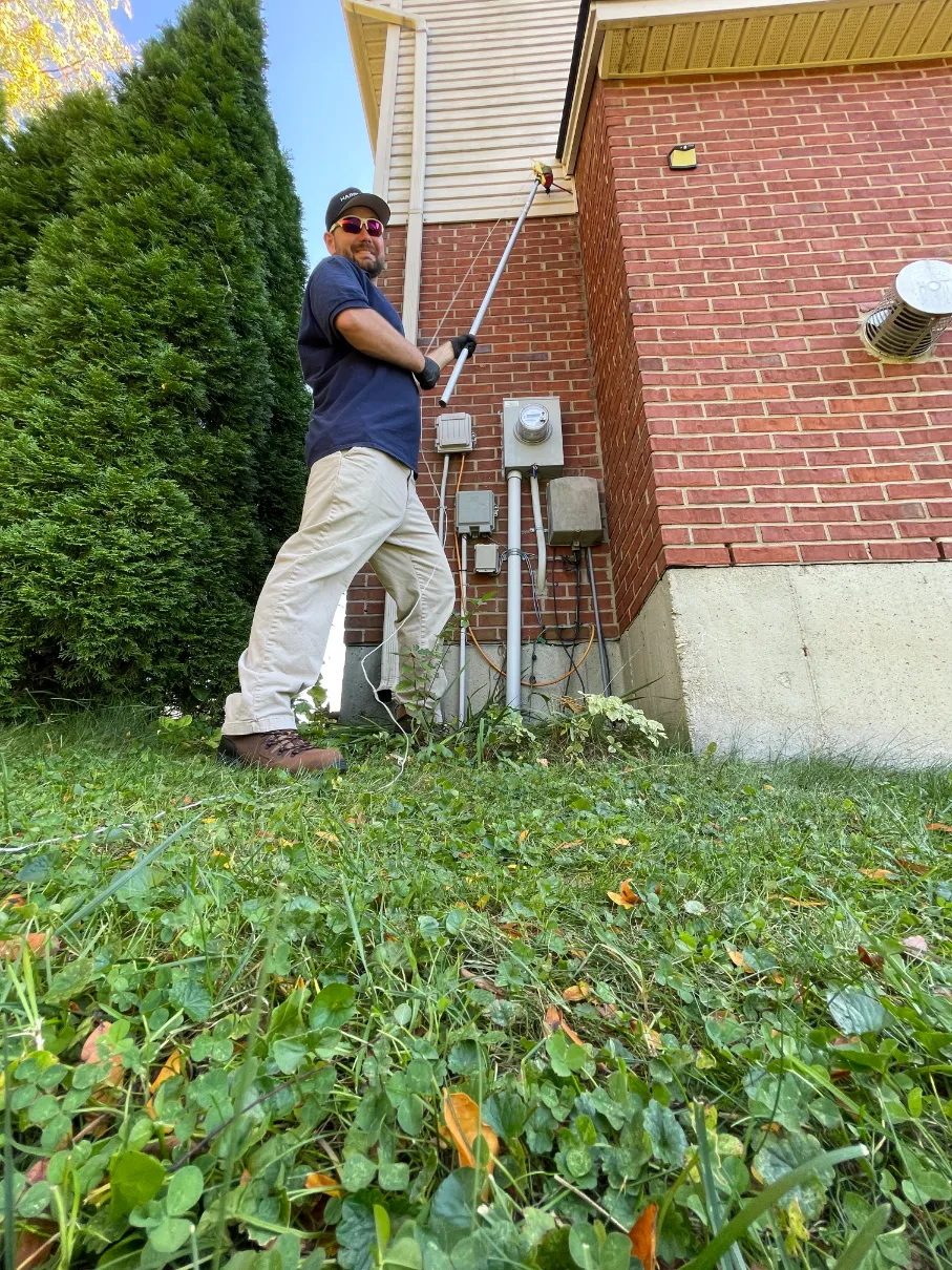 HiveGuard Home Defense Cincinnati OH