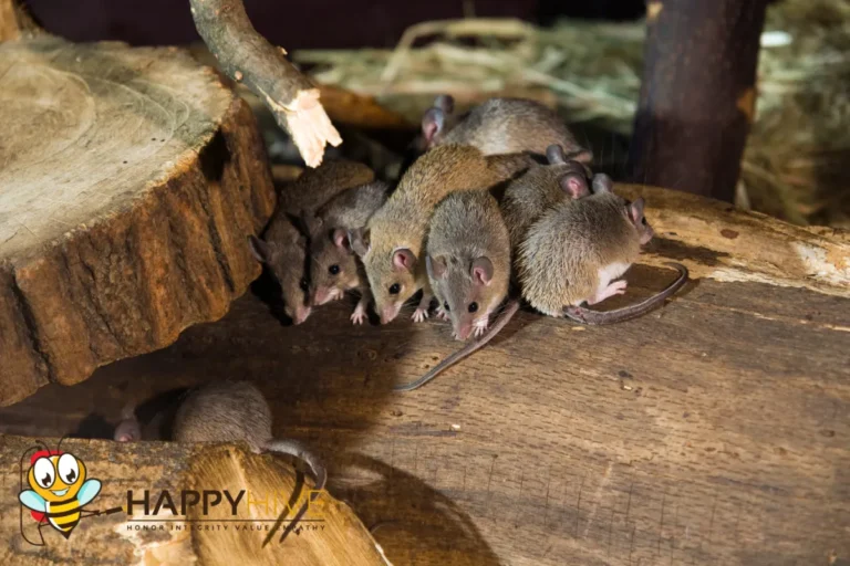 group of mouse