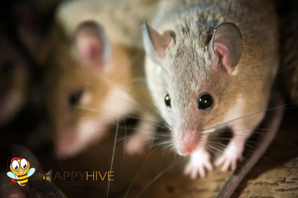 mice